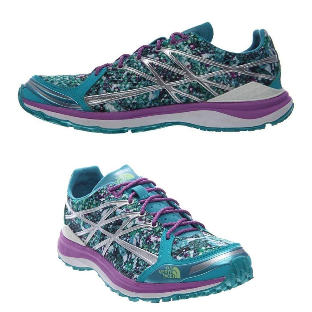 North Face Ultra Trail Running Shoes
